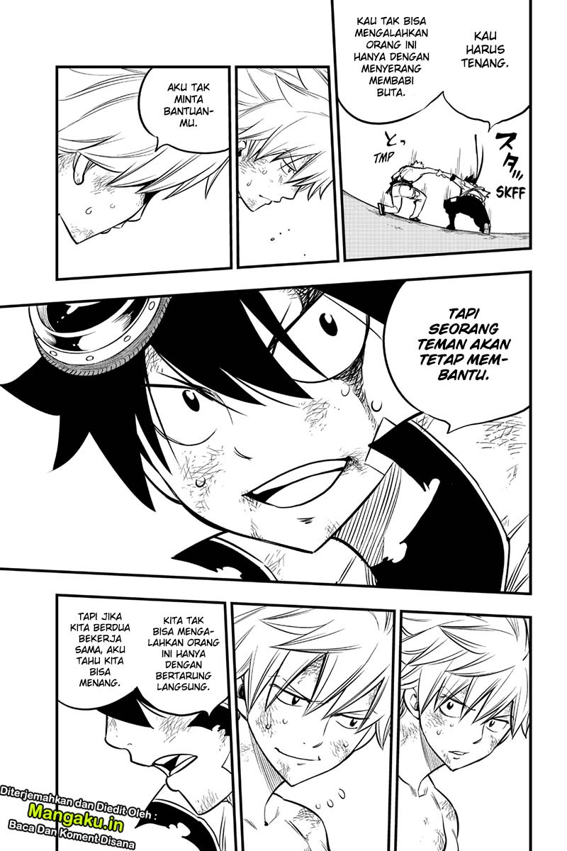 Eden’s Zero Chapter 96